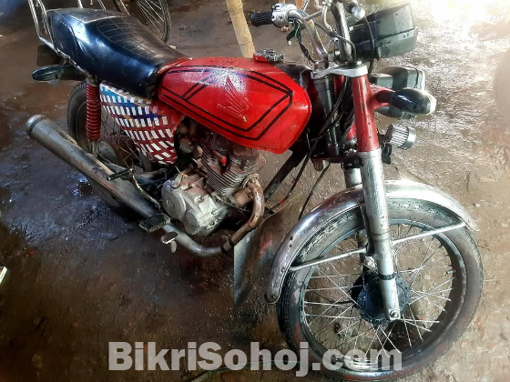 Honda CG-125